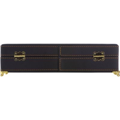 Подарочный набор Русская охота, темно-коричневый/рыжий-12