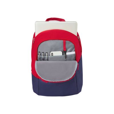 Рюкзак WENGER 16'', красный/синий, полиэстер, 31 x 43 x 23 см, 24 л-4