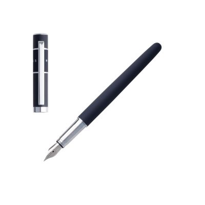 Перьевая авторучка Ribbon Blue-0