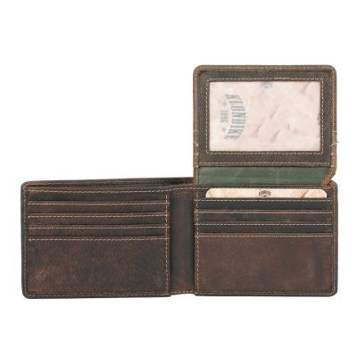 Бумажник KLONDIKE Billy-4