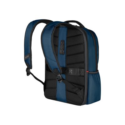 Рюкзак WENGER XE Resist 16, синий, переработанный ПЭТ/Полиэстер, 30х20х44 см, 23 л.-5