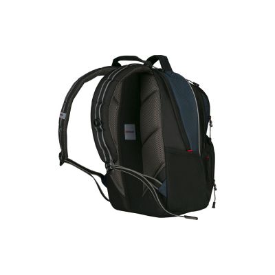 Рюкзак Cobalt WENGER 16, синий, полиэстер/ПВХ, 35 x 23 x 46 см, 23 л-1