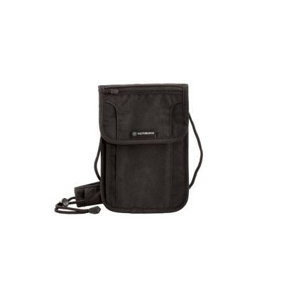 Кошелек на шею VICTORINOX Deluxe  с защитой от сканирования RFID-0