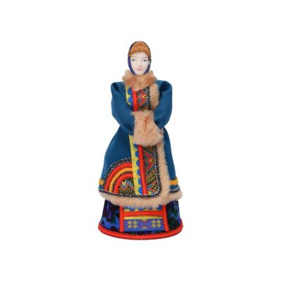 Подарочный набор Ксения: кукла, платок-2