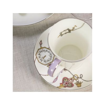 Кружка Valerie Concept CUP ALICE LILAC-8