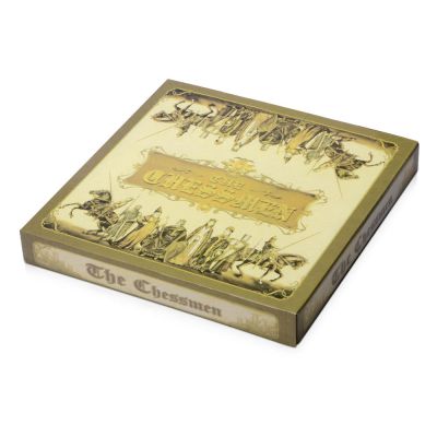 Шахматы Бородино, серый-7