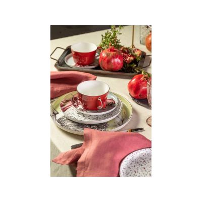 Набор чашка и блюдце Valerie Concept TEA SET 1 BLU-5