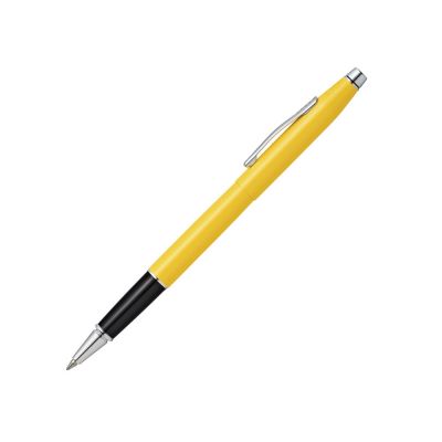 Ручка-роллер Selectip Cross Classic Century Aquatic Yellow Lacquer, желтый-0