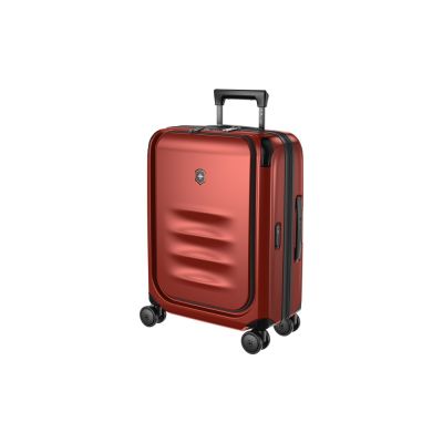 Чемодан VICTORINOX Spectra™ 3.0 Global Carry-On, красный, поликарбонат Sorplas™, 40x20x55 см, 39 л-0