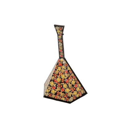 Набор Музыкальная Россия (включает декоративную балалайку и книгу Россия на русском языке-1