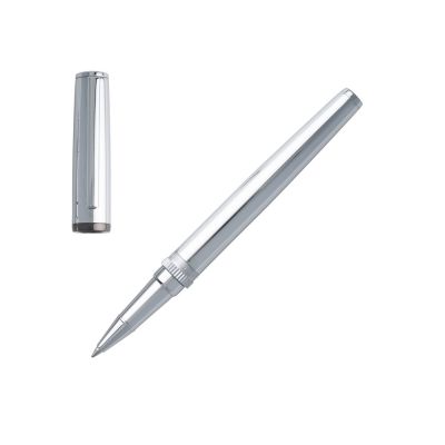 Ручка-роллер Gear Metal Chrome-0