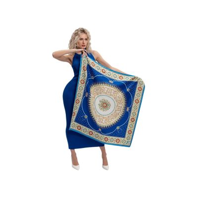 Платок Павловск. Севрский фарфор-3