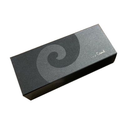 Ручка перьевая Pierre Cardin RENAISSANCE. Цвет - розовый и золотистый. Упаковка В-2.-8