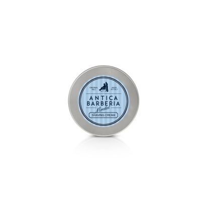 Крем для бритья Antica Barberia Mondial ORIGINAL TALC, фужерно-амбровый аромат, 150 мл-0