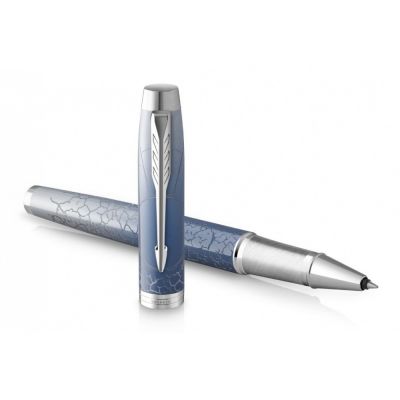 Ручка-роллер Parker IM Royal SE The Last Frontier Artic CT, стержень: F, цвет: Black, в подарочной упаковке-2