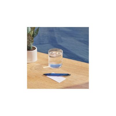 Шариковая ручка Parker IM Monochrome Blue, стержень:M, цвет чернил: blue, в подарочной упаковке.-5