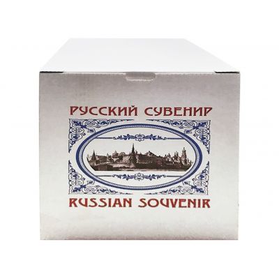 Штоф Баррель Нефти (глазурь с золотом), 1,5л-2