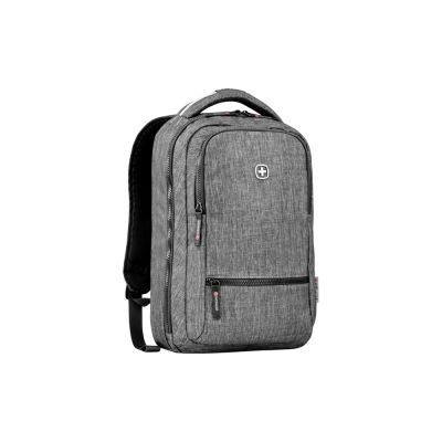 Рюкзак WENGER 14 л с отделением для ноутбука 14, темно-серый-1