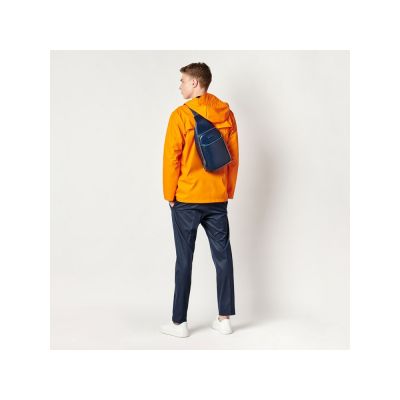 Сумка-слинг, Piquadro Blue Square, темно-синий-3