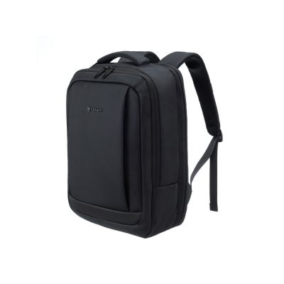 Рюкзак TORBER VOYAGE c отделением для ноутбука 17'', черный, полиэстер 900D, 31х17х44 см, 18 л-1
