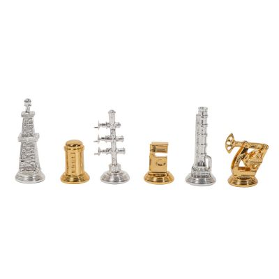 Шахматы Нефтяные-1