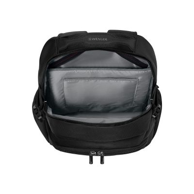 Рюкзак WENGER XE Ryde 16, черный, переработанный ПЭТ/Полиэстер, 33х22х47 см, 26 л.-4