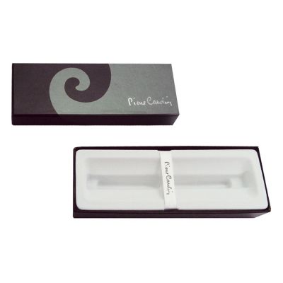 Ручка шариковая Pierre Cardin EASY. Цвет - красный. Упаковка Е-2-3