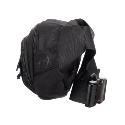 Сумка на пояс TORBER, чёрный, полиэстер-3