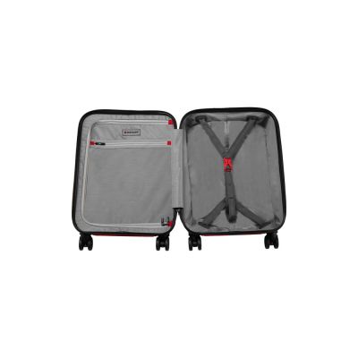 Чемодан WENGER Lumen, красный, поликарбонат, 40 x 20 x 55 см, 32 л-5