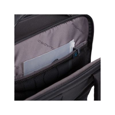 Рюкзак, Piquadro Brief, Черный-2