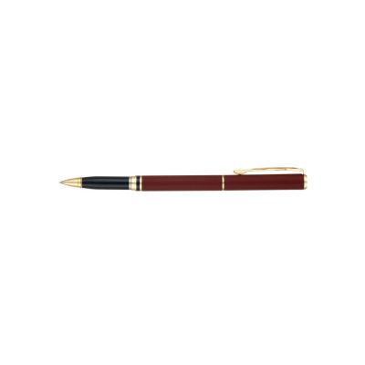 Ручка 2 в 1 шариковая и перьевая Pierre Cardin COMBI PEN, цвет - терракотовый. Упаковка Е-2