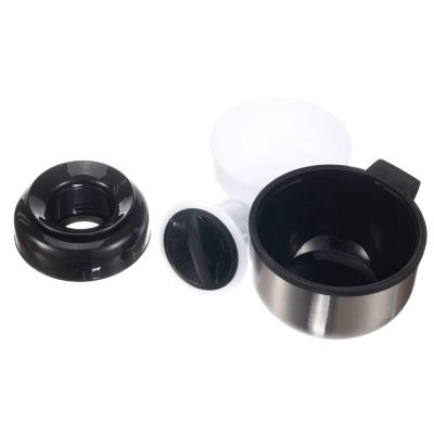 Термос Stinger, 1,8 л, широкий с ручкой, нержавеющая сталь, серебристый, 12,2 х 10,9 х 35,6 см-1