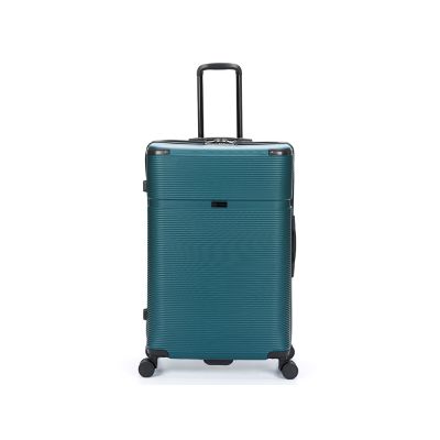 Чемодан TORBER Onego, бордовый, ABS-пластик, 69,5 х 46 х 26 см, 69 л-1