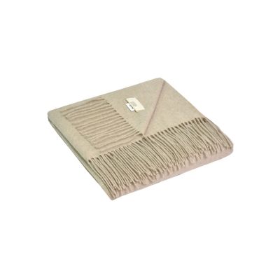 Плед MARZOTTO EVEREST 1990, бежевый-1