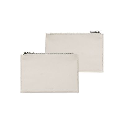 Маленькая сумочка-клатч Cosmo White-0