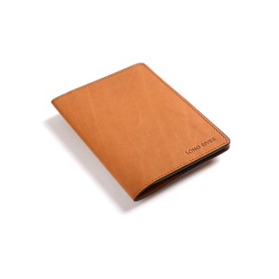 Обложка для паспорта Нит, оранжевый-0