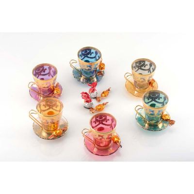 Набор для чая Вечер на вилле-0