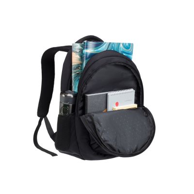 Рюкзак TORBER CLASS X, черный, полиэстер 900D, 45 x 32 x 16 см-3