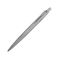 Шариковая ручка Parker Jotter Essential, St. Steel СT, стержень: Mblue