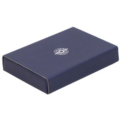 Записная книжка Голова льва А6 Luigi Pesaresi, коричневый-2