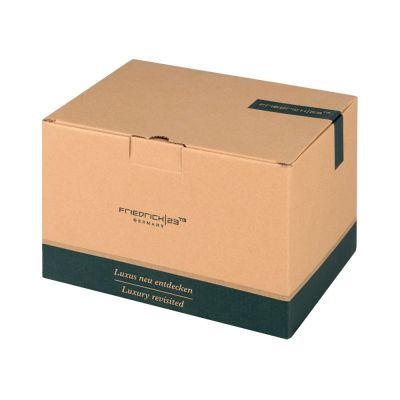 Шкатулка для драгоценностей Champ, коричневый-2