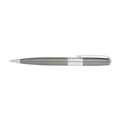 Ручка шариковая Pierre Cardin BARON, серый-2