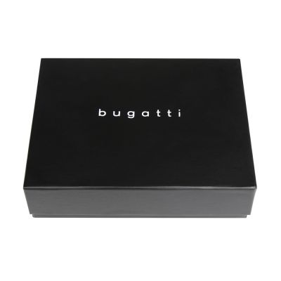 портмоне BUGATTI НЕАПОЛЬ | NEAPLES, с защитой данных RFID, коричневое, натуральная воловья кожа, 11,5х2х9 см-6