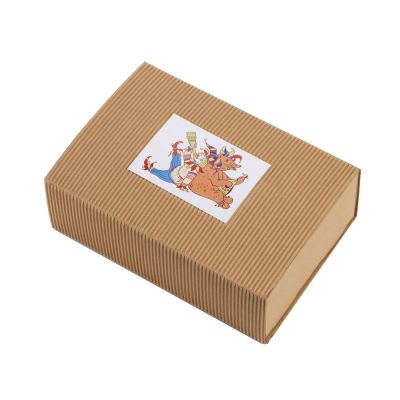 Набор новогодних шаров, 6 шт.-5