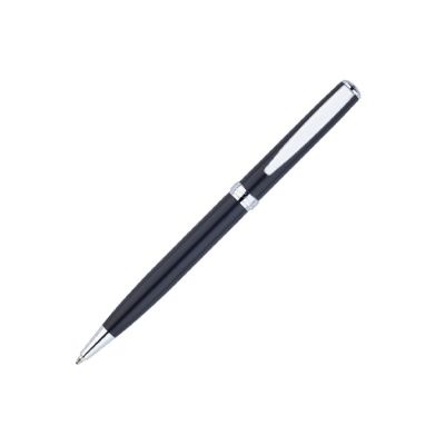 Ручка шариковая Pierre Cardin EASY. Цвет - черный. Упаковка Е.-0
