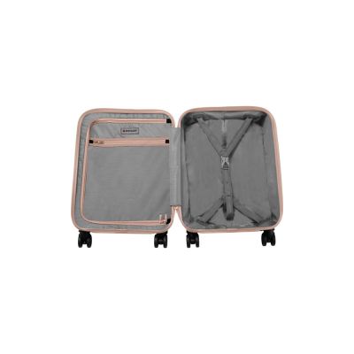 Чемодан WENGER Lumen, розовое золото, поликарбонат, 40 x 20 x 55 см, 32 л-5