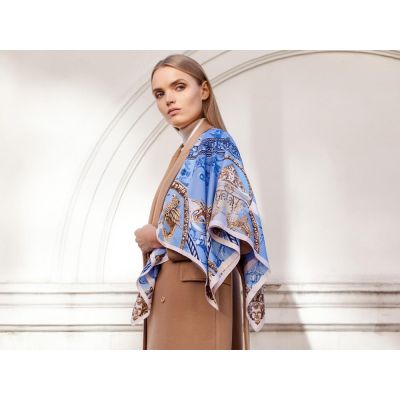 Платок Жемчужина Крыма-2