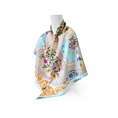 Платок Сады Востока-2