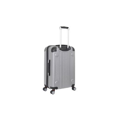 Чемодан WENGER Ridge 60л, серебристый-1