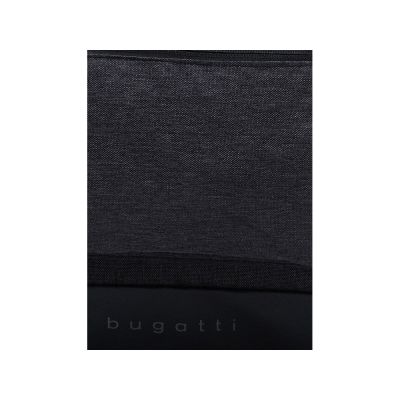 Рюкзак BUGATTI Universum 15'', графитовый, полиэстер меланж/тарпаулин, 31х12х44,5 см, 16 л-5